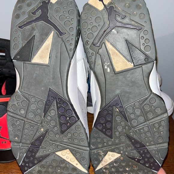 Jordan 7 Flints 2006 - Picture 5 of 5